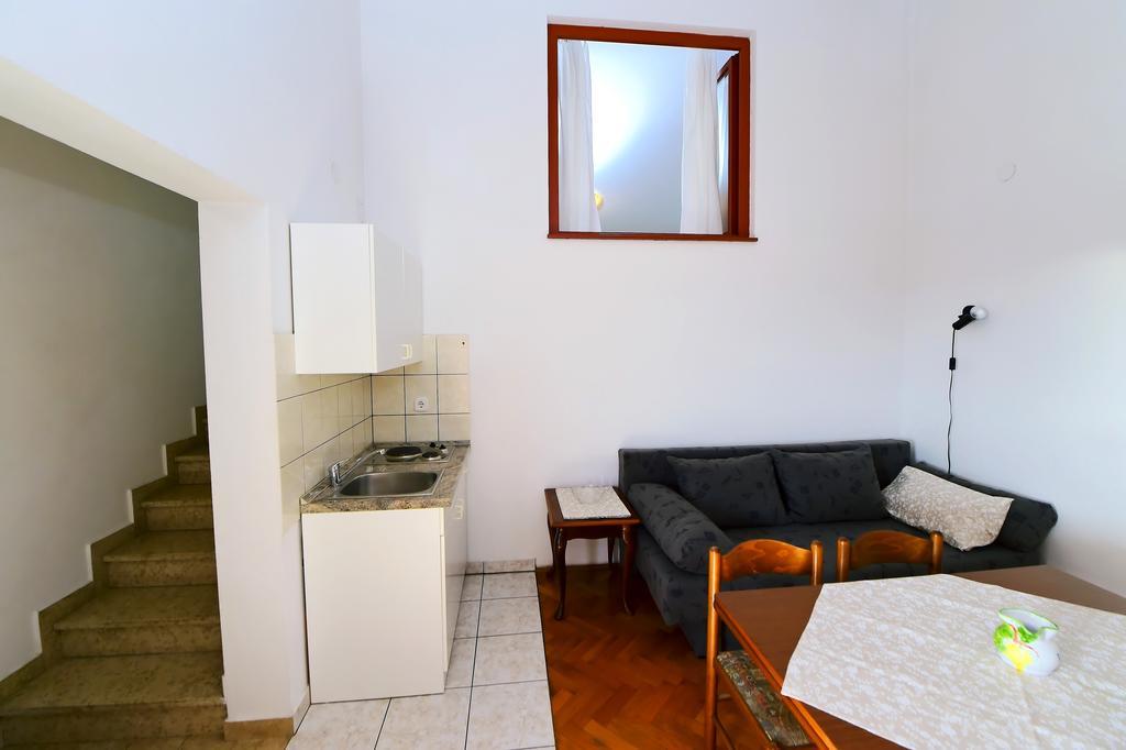 Apartments Zdjelar Пореч Экстерьер фото