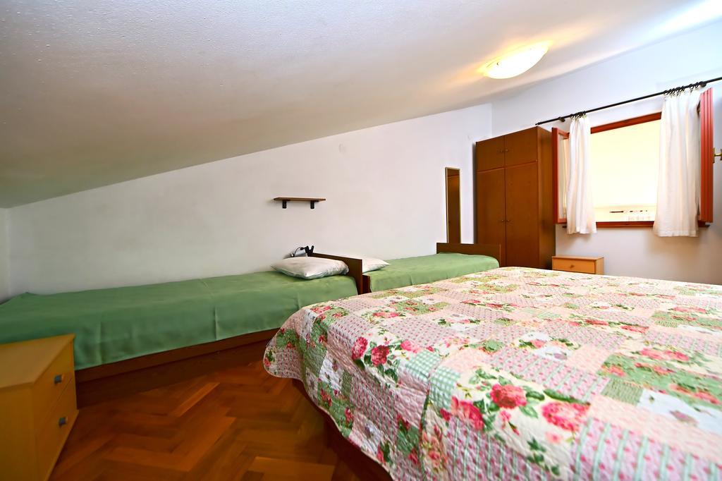 Apartments Zdjelar Пореч Экстерьер фото