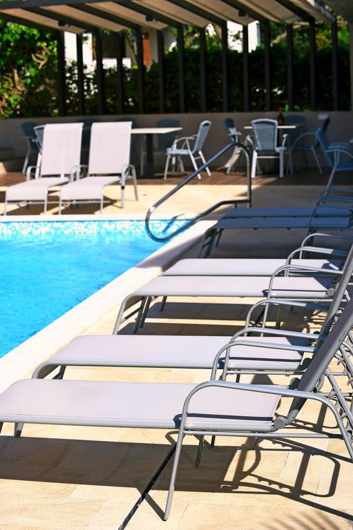 Apartments Zdjelar Пореч Экстерьер фото